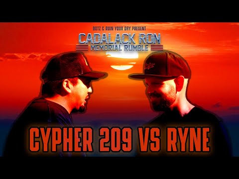 Cypher209 vs Ryne
