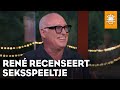 René recenseert seksspeeltje: ‘Er hangt 3 kilo aan je piemel!’ | DE ORANJEZOMER