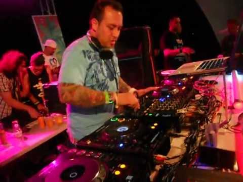 RON REESER Live @ BUMP VI!!!!