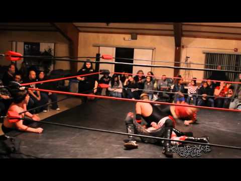 RWA Christmas Chaos - Mike Montero vs Chris Cruise vs Vincenzo Abruzzi - Triple Crown Championship