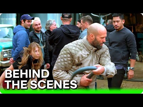 THE BEEKEEPER (2024) Behind-the-Scenes Stunts