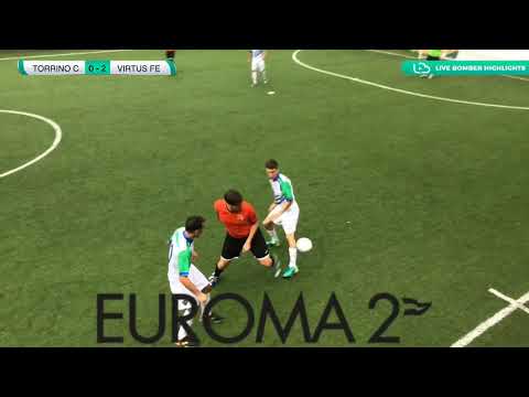 Torrino C5-Virtus Fenice 4-5 | Serie C1 2019/20 - 7a Giornata