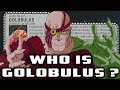 History And Origin Of GI Joe S GOLOBULUS Serpent King Of Cobra La