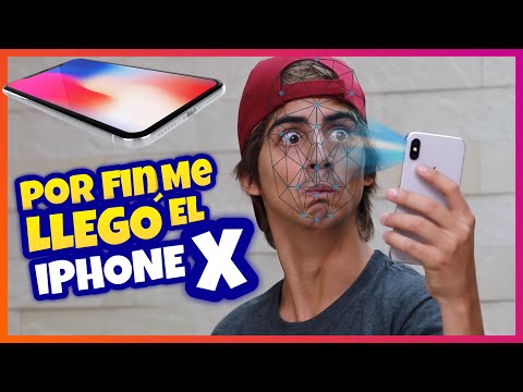 Dennis the Menace - My iPhone X Finally Arrived!