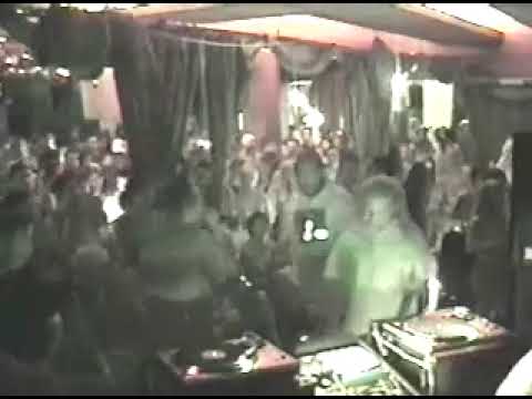 Andy C Red One and Shimon Live At WMC 2001 sour