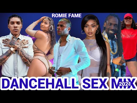 DANCEHALL SEX MIX (RAW)2021 feat VYBZ KARTEL,MAVADO,SHENSEEA,JADA KINGDOM & MORE