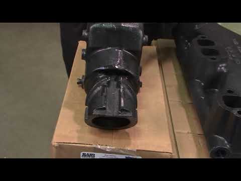 PREVIEW of SSTV 23 26 - Exhaust Manifolds and Risers