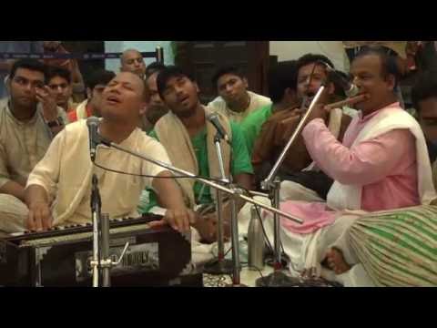 Hare Krishna Kirtan # 2 by Mathura Jivan Prabhu on Day 2 of ISKCON Mira Road Kirtan Mela 2016