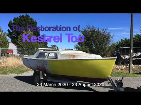 Kestrel Too Restoration
