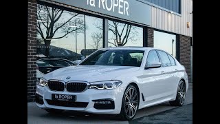 BMW 5 Series   Registered:2018(18)