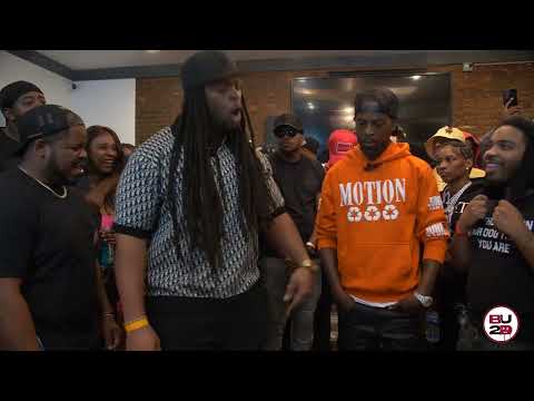 Tay Roc vs Mr. Mann