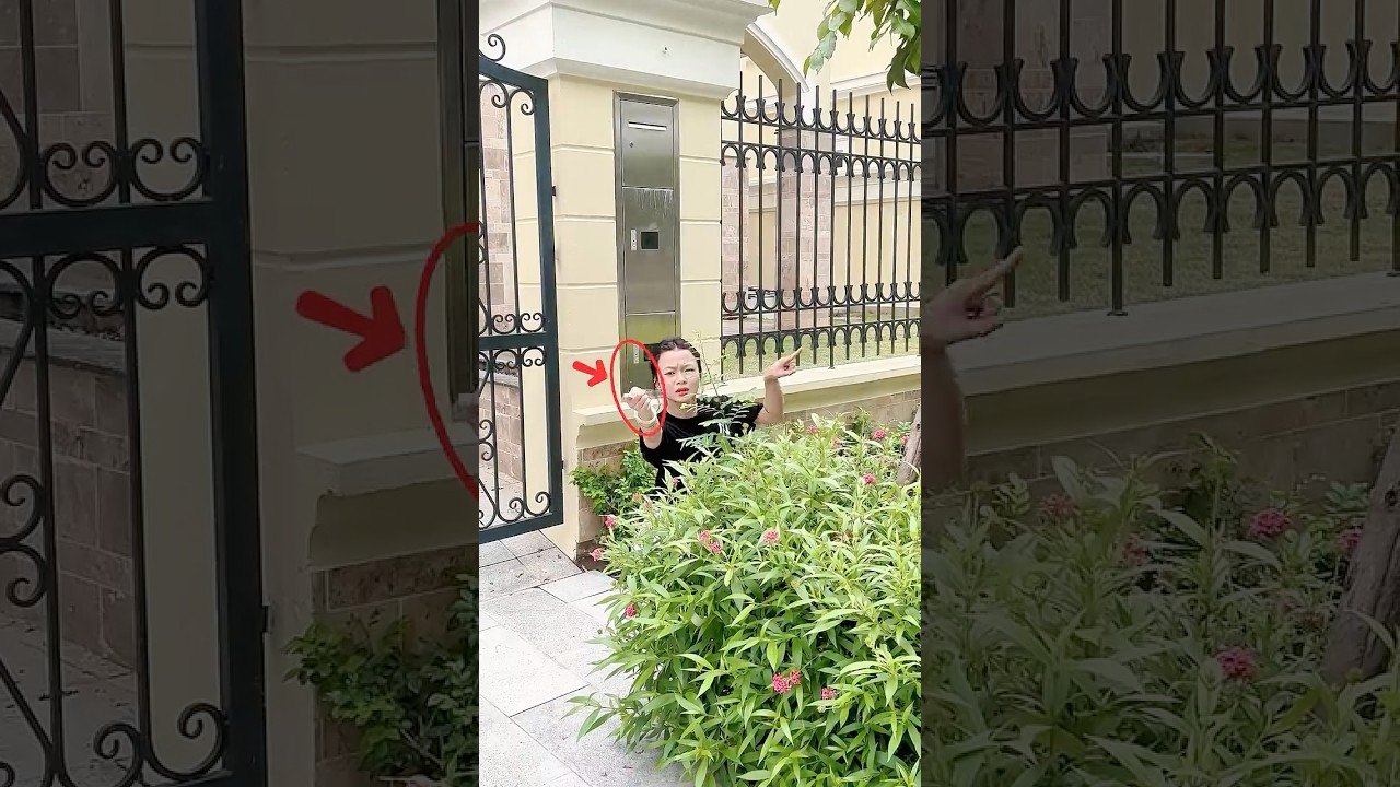 She Threw A Shoe… To Get His Attention #KindManGlobal #PublicSafety #SilentSignal