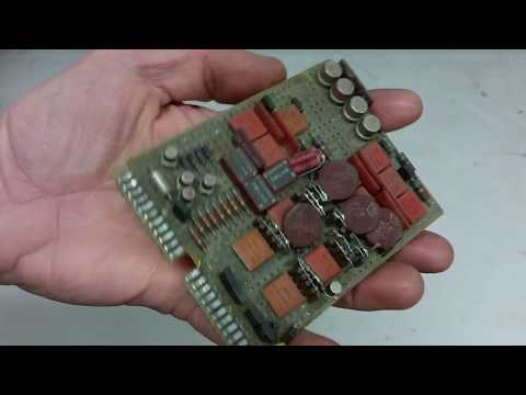 A Look Into Some Early IBM SLT