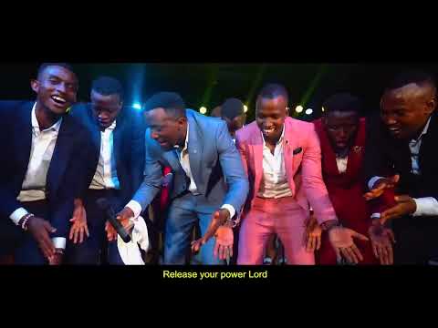 Manura imbaraga by Healing Worship Team (Official Video)
