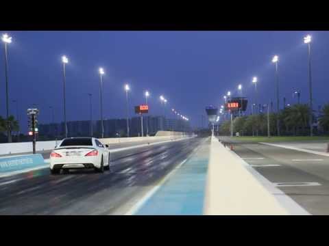 Fastest SL63 AMG Biturbo 1/4Mile 10.03s