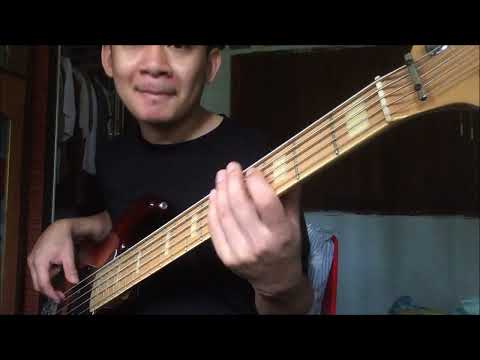 JONIN ,GOD ,Furlong - C-Walk (Bass cover)