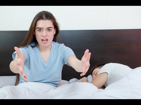 なぜオーガズムできない女性がいるのか？ (Why Some Women Can't Orgasm?)