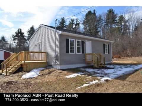 287 Osborne Rd, Ware MA 01082 - Single Family Home - Real Estate - For Sale -