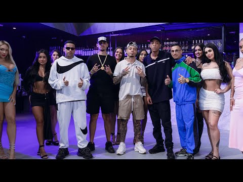 Conheci a Nata - MC Robs, MC V7, MC Pedro RS e MC Tuto (DJ Gu) [Clipe Oficial]