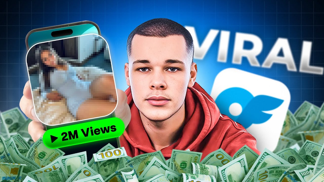 How To Go VIRAL Every Time On Social Media... (OnlyFans Marketing)