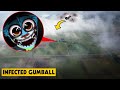 DRONE CATCHES INFECTED GUMBALL WATTERSON IN REAL LIFE INFECTED GUMBALL ATE DARWIN THE JOY
