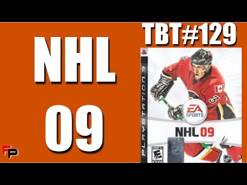 NHL 09 | Throwback Thursday Ep. 129