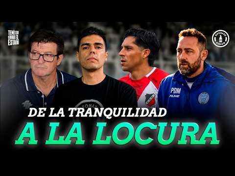 GANÓ EL TOMBA + LA LEPRA, 0-0 EN TUCUMÁN + LOBO VS SAN LORENZO + MAIPÚ ELIGE PRESIDENTE | TQCEE #98