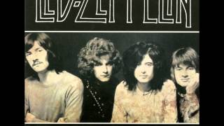 Led Zeppelin - Tribute To Bert Herns (Baby Come On Home, take 1)
