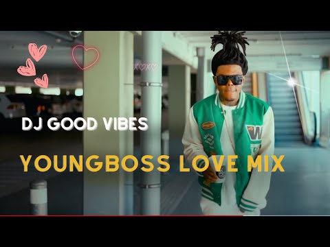 Young Boss love mix 😍 By dj Good Vibes 🔥 in Suriname 🇸🇷 Guyane 🇬🇫