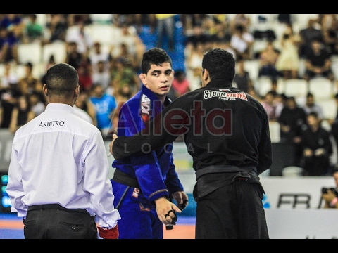 Jaime Canuto vs Abel Santos - Brazil Nacional Pro realizado em Manaus/ Amazonas