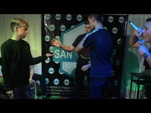 MIRKITO vs GIAN vs PARKI - 8vos de Final - La SVF Deluxe Final 2019 - Torneo a Supremacia Jornada 11