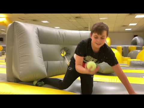 Největší svět nafouknuté zábavy - hopsina.cz (promo video)