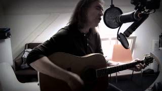 FluxFM Session: Justin Sullivan von New Model Army - Changing Of The Light (live)