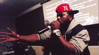 We The Three (The Ambassador, G.O.D. Sent & God's Servant)