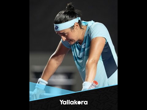 أنس جابر يجب احترام النساء بشكل أكبر في أوروبا.. الشرق الأوسط يساعدهن بشكل أفضل