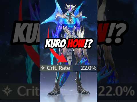 I Farmed Echoes for 3 Hours and Got THIS? Wuthering Waves - Cartethyia #wutheringwaves #wuwa #shorts