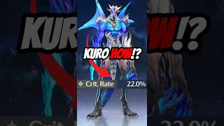 I Farmed Echoes for 3 Hours and Got THIS? Wuthering Waves - Cartethyia #wutheringwaves #wuwa #shorts