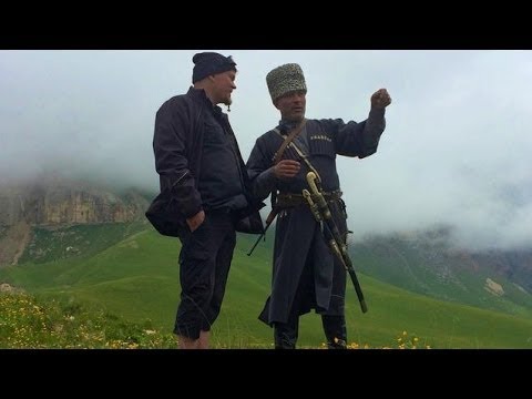 [Doku] Eine Sommerreise durch den Kaukasus 2 Auf den Gipfeln des Elbrus [HD]