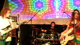 Ozric Tentacles - Kick Muck - Live at Band On The Wall , Manchester - 11th November 2014