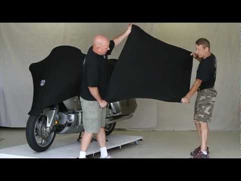 Sknz Custom Motorcycle Covers