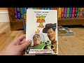 3 Different Versions Of Toy Story 1995 And Toy Story 2 1999