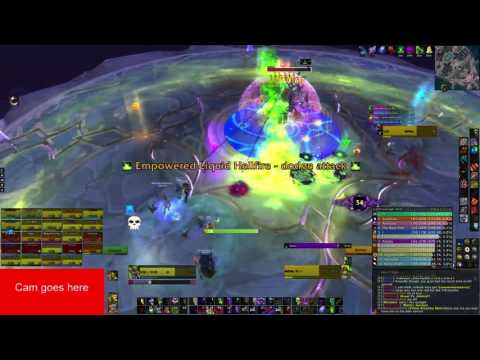 Focus Up - Heroic Gul'dan