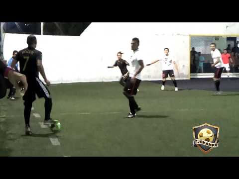 Campeonato Estatal 1ra Fza  JAZMIN ROMINA  vs  BATACA FC