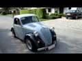 Fiat Topolino From 1936