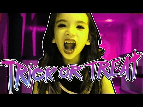 Halloween Special feat. Lora Doo ( Trick or Treat @ SM City Mall Olongapo) Vlog #8
