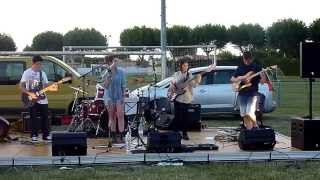 Aeran - Sweet dreams (reprise de la version de Marilyn Manson)