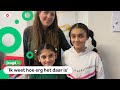Logen vluchtte in een bootje naar Griekenland