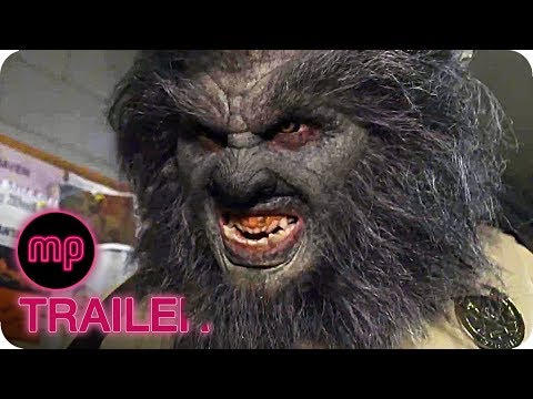 WOLFCOP 2 Trailer Deutsch German (2018) Another Wolfcop