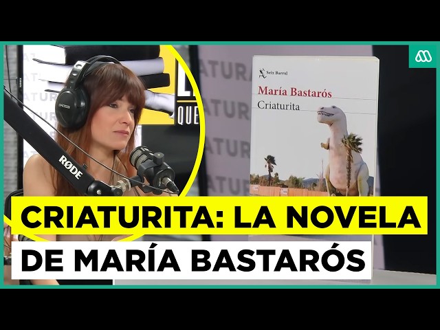 Vídeo relacionado con Criaturita (Biblioteca Breve)
