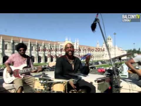 Strugglaz - Casting Vodafone Rock in Rio 2014